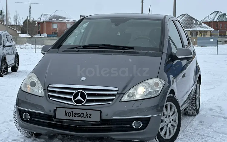 Mercedes-Benz A 170 2010 годаүшін5 600 000 тг. в Костанай