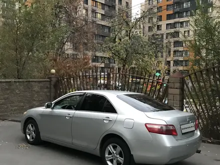 Toyota Camry 2007 года за 6 500 000 тг. в Алматы – фото 12