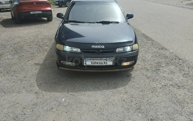 Mazda 626 1995 года за 1 400 000 тг. в Алматы
