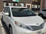 Toyota Sienna 2011 года за 12 000 000 тг. в Астана – фото 3