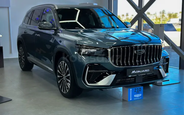 Geely Monjaro Flagship 2025 года за 15 990 000 тг. в Караганда