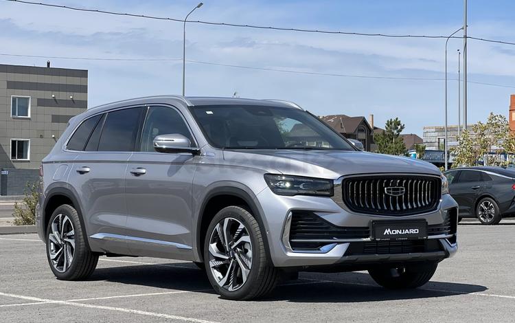 Geely Monjaro Flagship — миниатюра 3