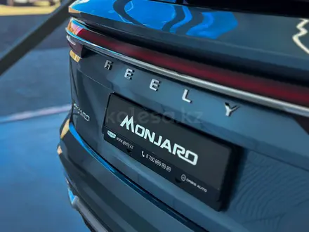 Geely Monjaro Flagship 2025 года за 15 990 000 тг. в Караганда – фото 8