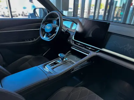 Geely Monjaro Flagship 2025 года за 15 990 000 тг. в Караганда – фото 24