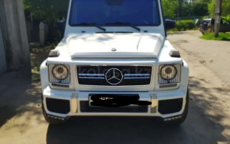 Mercedes-Benz G 350 1992 года за 10 700 000 тг. в Алматы