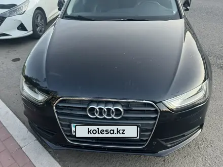 Audi A4 2013 года за 5 200 000 тг. в Караганда – фото 4