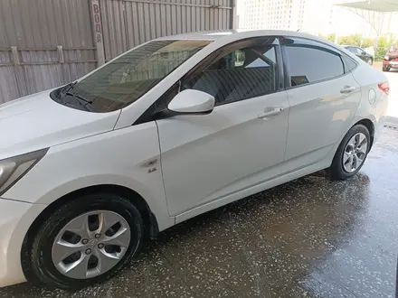 Hyundai Accent 2012 года за 4 700 000 тг. в Шымкент – фото 4