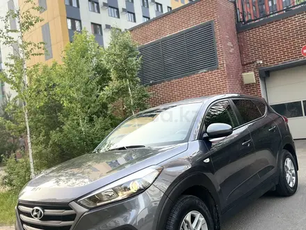 Hyundai Tucson 2018 года за 8 800 000 тг. в Астана – фото 11