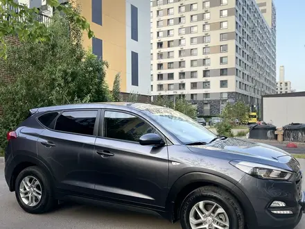 Hyundai Tucson 2018 года за 8 800 000 тг. в Астана – фото 12