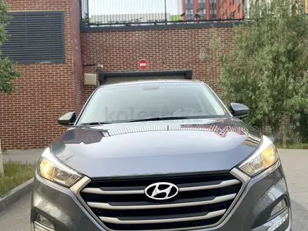 Hyundai Tucson 2018 года за 8 800 000 тг. в Астана – фото 13
