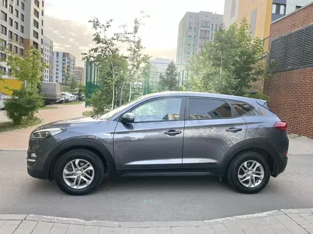 Hyundai Tucson 2018 года за 8 800 000 тг. в Астана – фото 4
