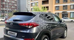 Hyundai Tucson 2018 годаүшін8 600 000 тг. в Астана – фото 2