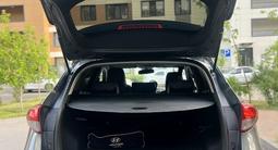 Hyundai Tucson 2018 годаүшін8 600 000 тг. в Астана – фото 5