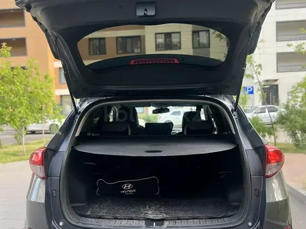 Hyundai Tucson 2018 года за 8 800 000 тг. в Астана – фото 5