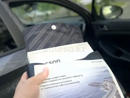 Hyundai Tucson 2018 года за 8 800 000 тг. в Астана – фото 8