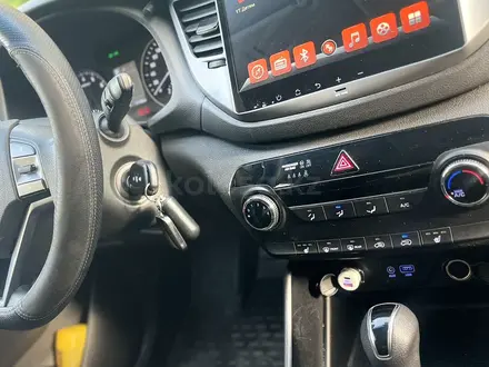 Hyundai Tucson 2018 года за 8 800 000 тг. в Астана – фото 7