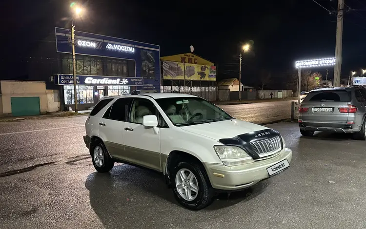 Lexus RX 300 2000 года за 4 500 000 тг. в Тараз