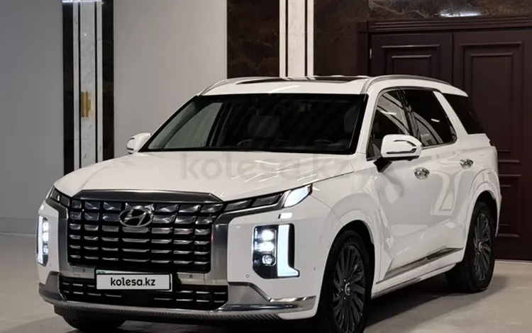 Hyundai Palisade 2023 года за 28 000 000 тг. в Актобе