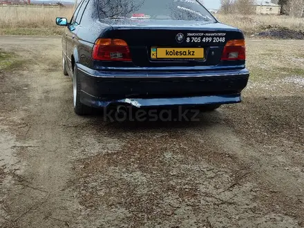 BMW 523 1997 года за 3 500 000 тг. в Усть-Каменогорск – фото 2