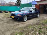 BMW 523 1997 годаүшін3 300 000 тг. в Усть-Каменогорск – фото 5