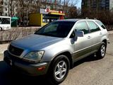 Lexus RX 300 2000 годаүшін5 200 000 тг. в Караганда