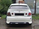 Lexus IS 200 2003 годаүшін70 707 тг. в Астана