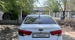 Kia Rio 2015 года за 5 500 000 тг. в Алматы – фото 4