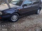 Volkswagen Golf 1993 года за 1 400 000 тг. в Шымкент – фото 5