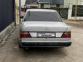 Mercedes-Benz E 230 1991 годаүшін1 360 000 тг. в Алматы – фото 4