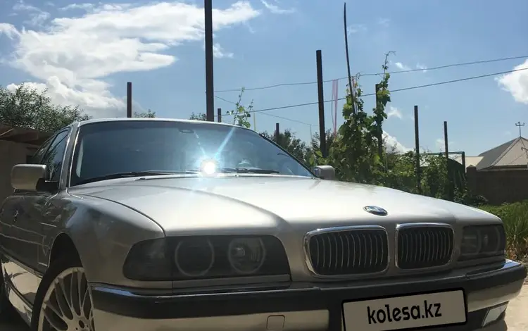 BMW 730 1994 года за 2 800 000 тг. в Сарыагаш