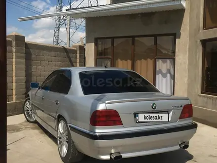 BMW 730 1994 годаүшін2 800 000 тг. в Сарыагаш – фото 13