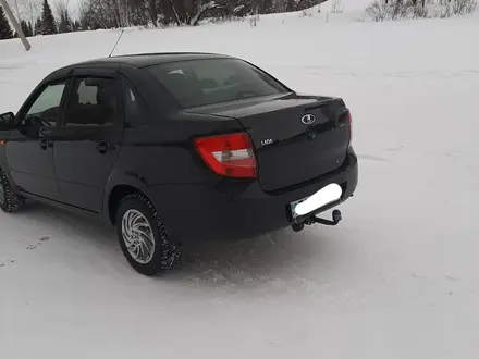 ВАЗ (Lada) Granta 2190 2016 года за 2 750 000 тг. в Усть-Каменогорск – фото 2