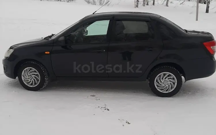 ВАЗ (Lada) Granta 2190 2016 года за 2 750 000 тг. в Усть-Каменогорск