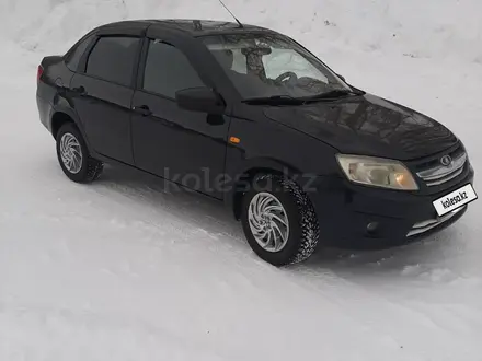ВАЗ (Lada) Granta 2190 2016 года за 2 750 000 тг. в Усть-Каменогорск – фото 3