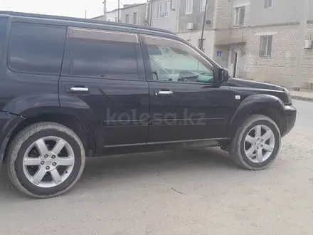 Nissan X-Trail 2005 года за 4 500 000 тг. в Кульсары – фото 5