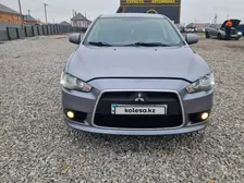 Mitsubishi Lancer, 2013