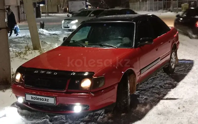 Audi 100 1994 годаүшін1 800 000 тг. в Уральск