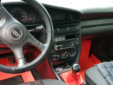 Audi 100 1994 года за 1 500 000 тг. в Уральск – фото 8