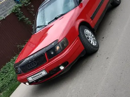 Audi 100 1994 года за 1 500 000 тг. в Уральск – фото 11