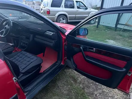 Audi 100 1994 года за 1 500 000 тг. в Уральск – фото 14