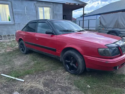 Audi 100 1994 года за 1 500 000 тг. в Уральск – фото 17