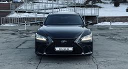 Lexus ES 350 2018 года за 21 800 000 тг. в Алматы – фото 3