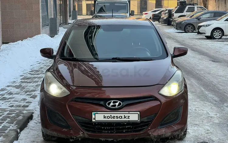 Hyundai i30 2013 годаfor4 400 000 тг. в Алматы