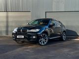 BMW X6 2008 года за 9 850 000 тг. в Алматы – фото 2