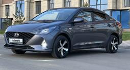Hyundai Accent 2021 года за 8 350 000 тг. в Караганда – фото 5
