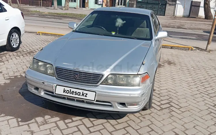 Toyota Mark II 1998 годаүшін3 400 000 тг. в Алматы