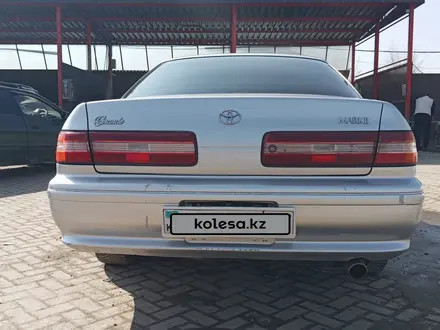 Toyota Mark II 1998 года за 3 400 000 тг. в Алматы – фото 3