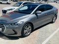 Hyundai Elantra 2018 года за 8 100 000 тг. в Актау
