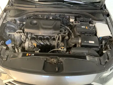 Hyundai Elantra 2018 года за 8 100 000 тг. в Актау – фото 7