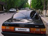 Audi 100 1988 года за 1 000 000 тг. в Тараз – фото 4